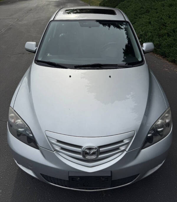2005 Mazda MAZDA3 s
