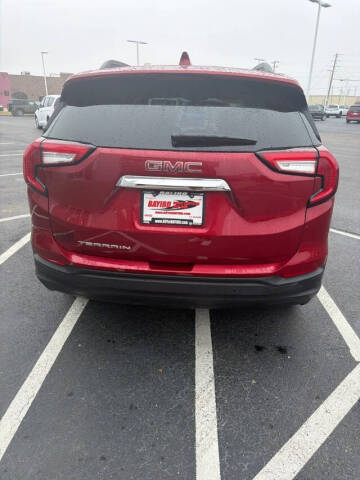 2024 GMC Terrain SLE