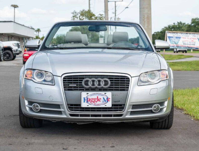 2007 Audi A4