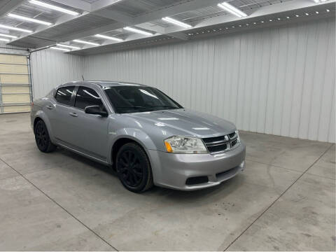 2014 Dodge Avenger SE