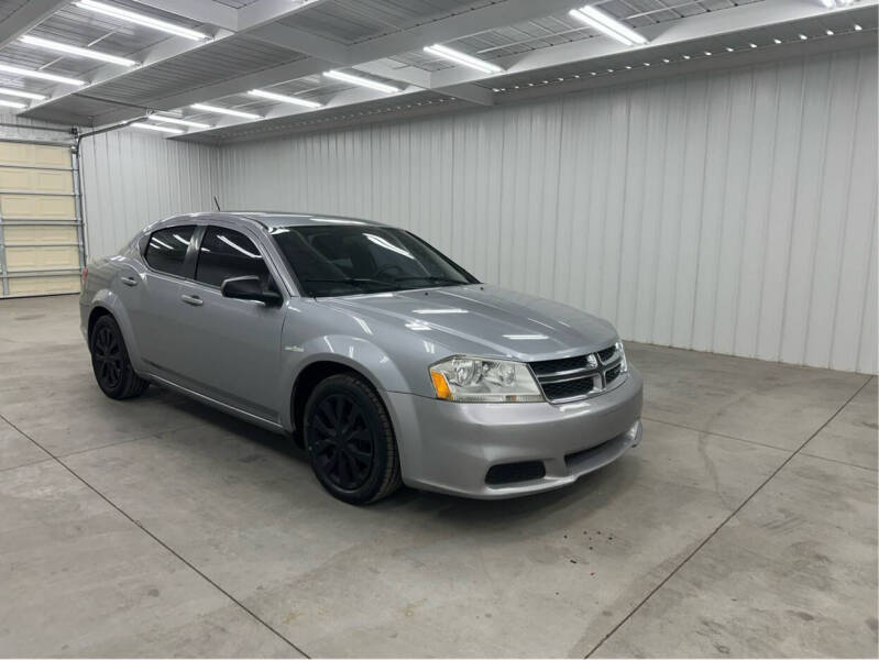 2014 Dodge Avenger SE