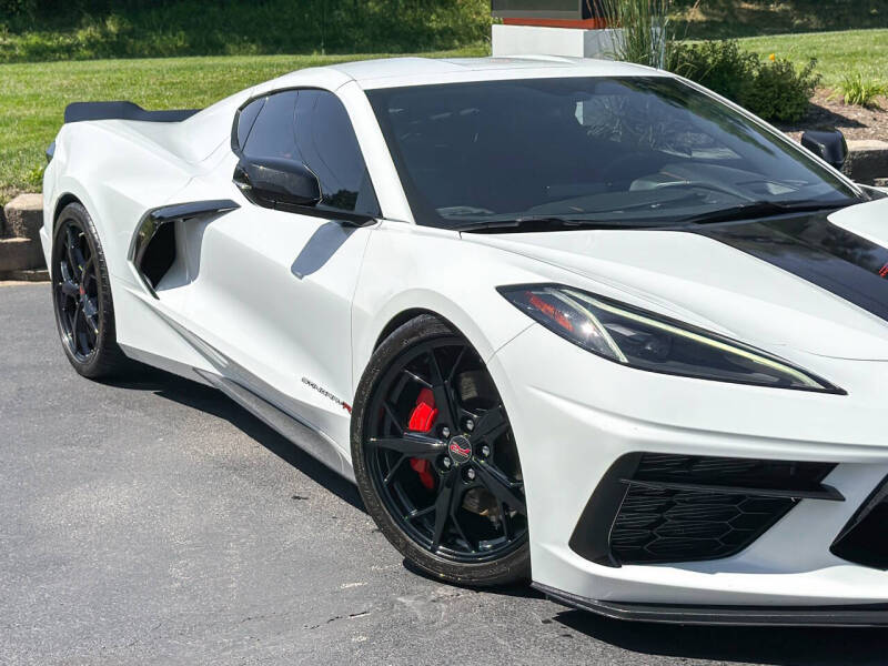 2023 Chevrolet Corvette Stingray