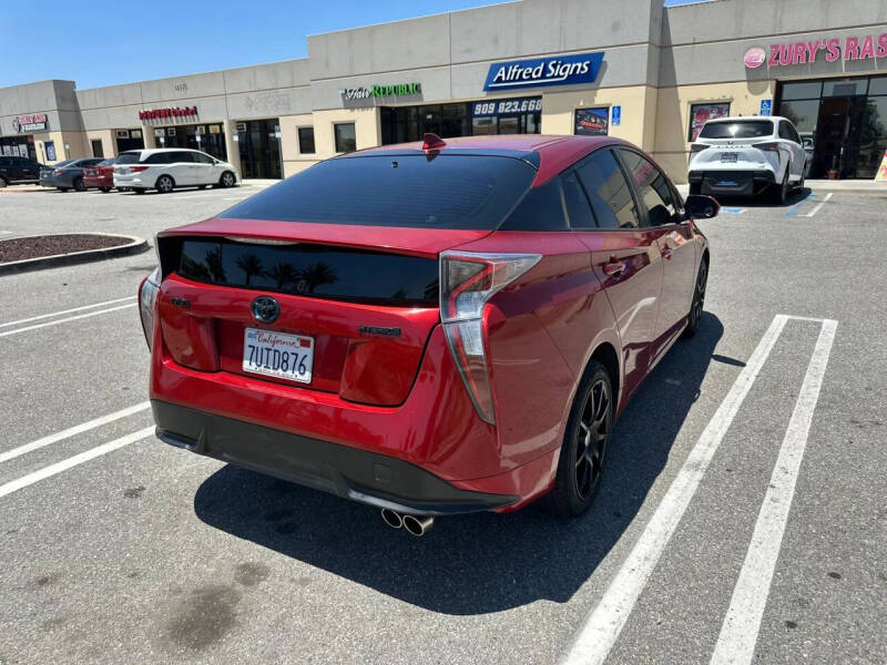 2016 Toyota Prius