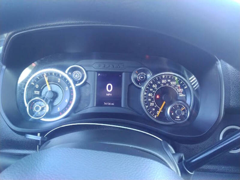 2022 RAM 3500 Tradesman