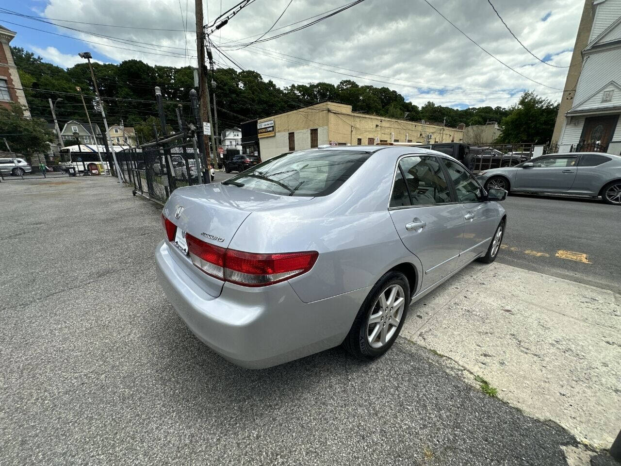 2004 Honda Accord for sale at Concept Auto Group in Yonkers, NY