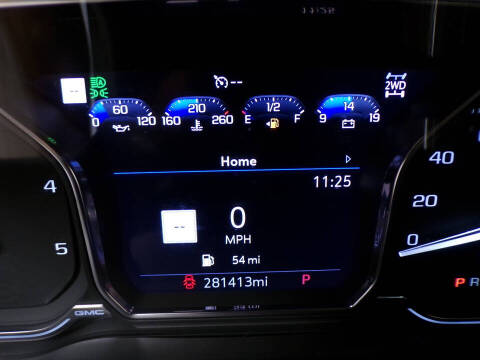 2022 GMC Sierra 3500HD