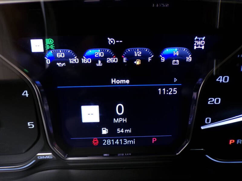 2022 GMC Sierra 3500HD