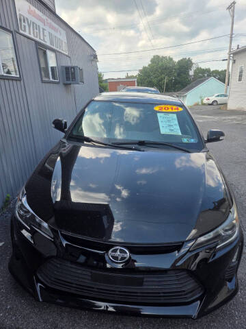 2014 Scion tC Monogram