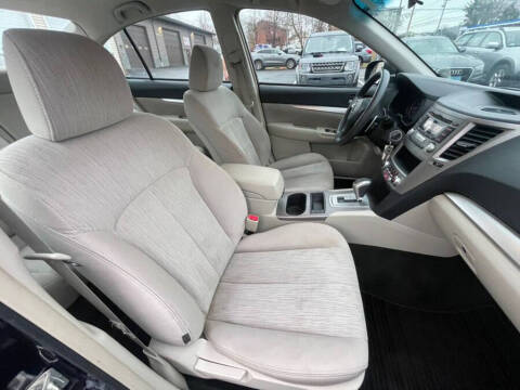 2013 Subaru Legacy 2.5i