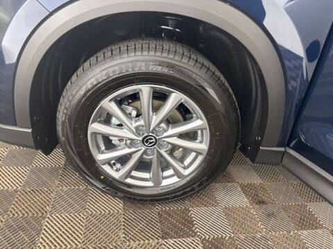 2025 Mazda CX-5 2.5 S