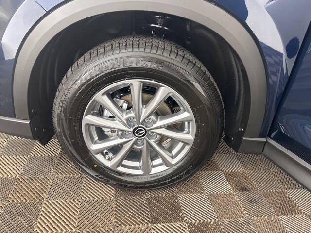 2025 Mazda CX-5 2.5 S