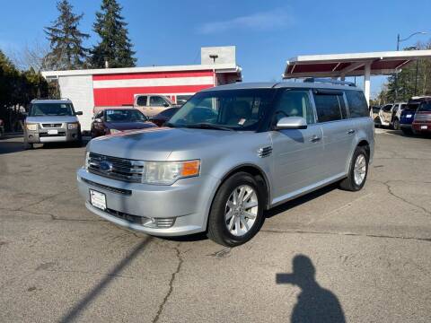 2009 Ford Flex for sale at Universal Auto Sales in Salem OR