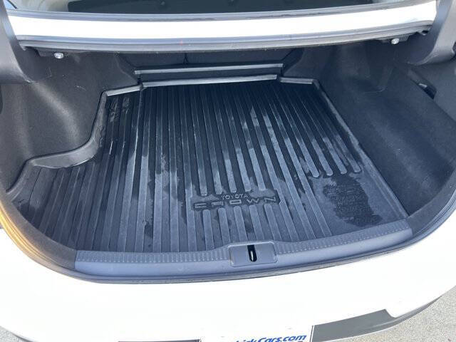 2023 Toyota Crown XLE