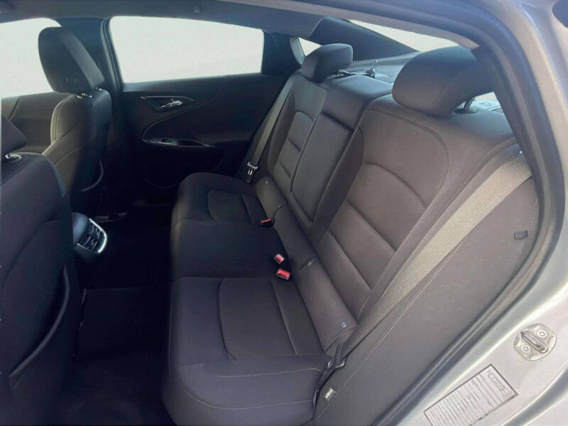 2021 Chevrolet Malibu LT