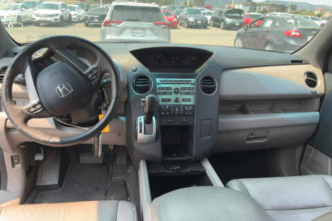 2011 Honda Pilot EX-L