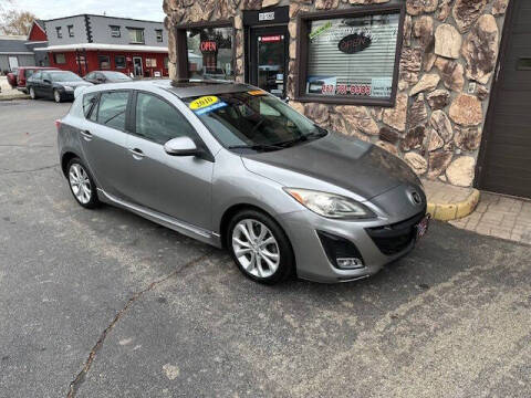 2010 Mazda MAZDA3 s Grand Touring