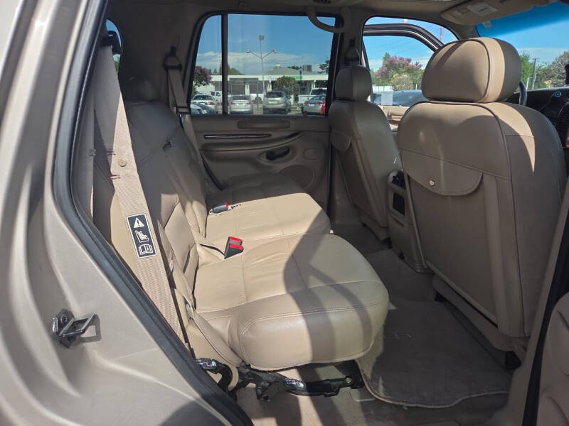 2000 Lincoln Navigator