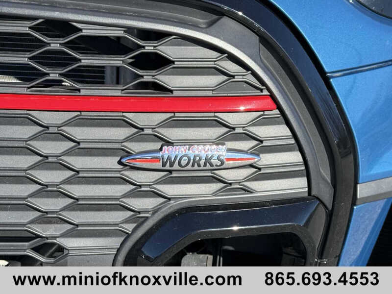 2022 MINI Convertible John Cooper Works