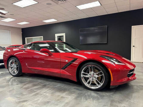 2015 Chevrolet Corvette Stingray Z51