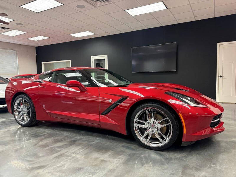 2015 Chevrolet Corvette Stingray Z51