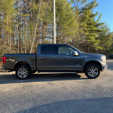 2017 Ford F-150 Lariat