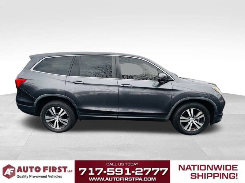 2018 Honda Pilot EX-L