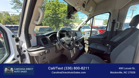 2021 Ford Transit