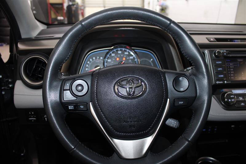 2014 Toyota RAV4 Limited
