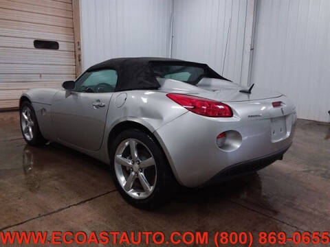2009 Pontiac Solstice