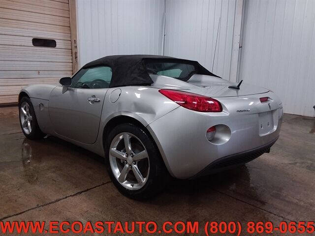 2009 Pontiac Solstice