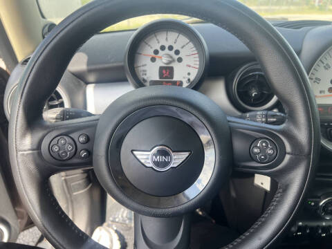 2011 MINI Cooper