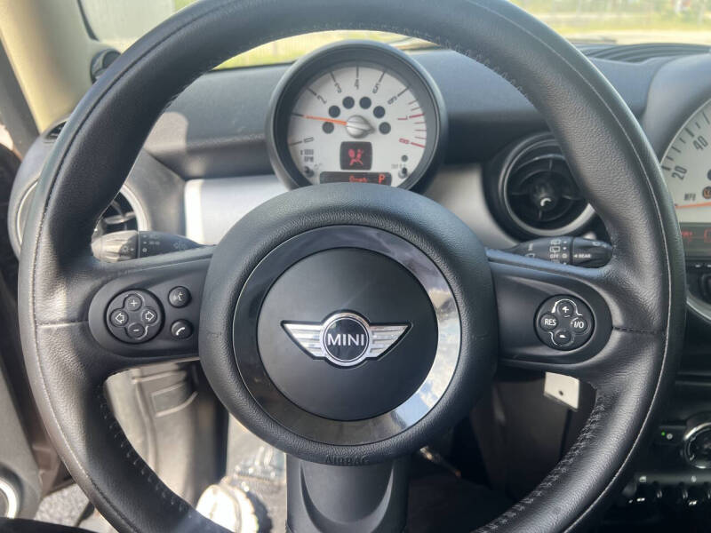 2011 MINI Cooper