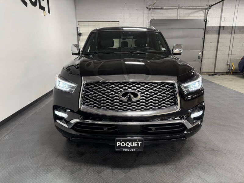 2023 Infiniti QX80 Sensory
