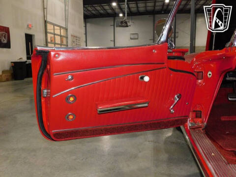 1962 Chevrolet Corvette