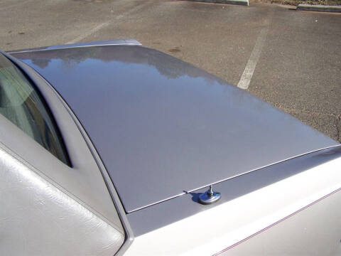 1988 Lincoln Town Car Signature