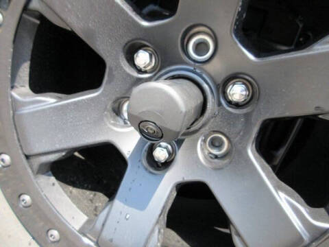 2025 Ford Bronco Stroppe Edition