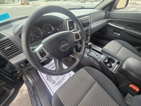 2010 Jeep Grand Cherokee Laredo