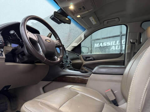 2016 Chevrolet Tahoe LT