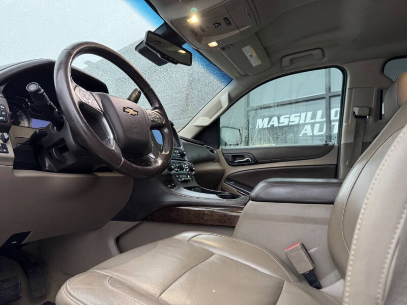 2016 Chevrolet Tahoe LT