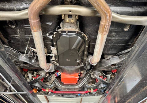 1971 Chevrolet Monte Carlo