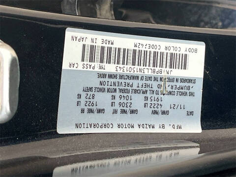 2022 Mazda Mazda3 Hatchback Preferred