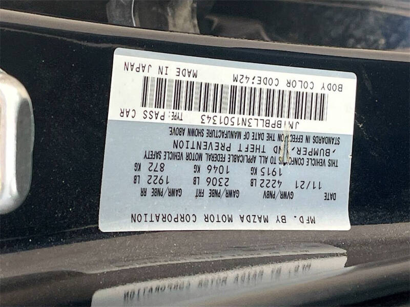 2022 Mazda Mazda3 Hatchback Preferred