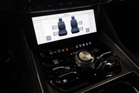 2022 Jeep Grand Wagoneer Obsidian