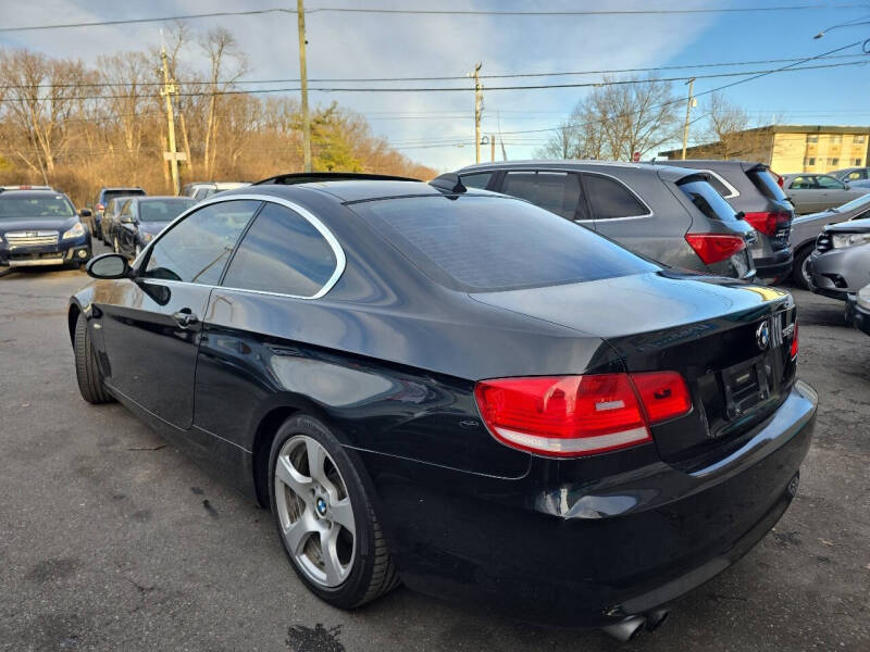 2008 BMW 3 Series 328i