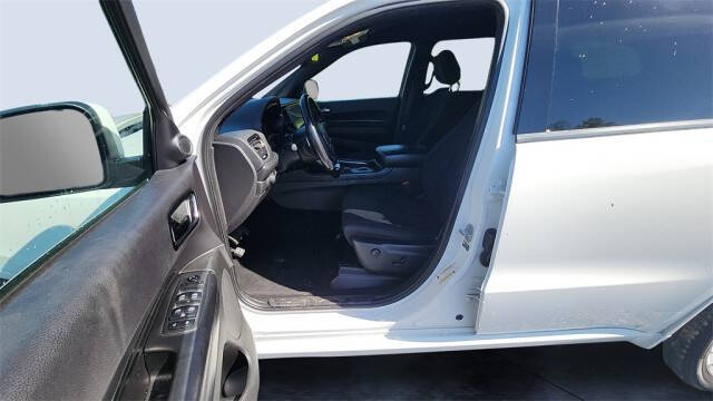 2021 Dodge Durango GT