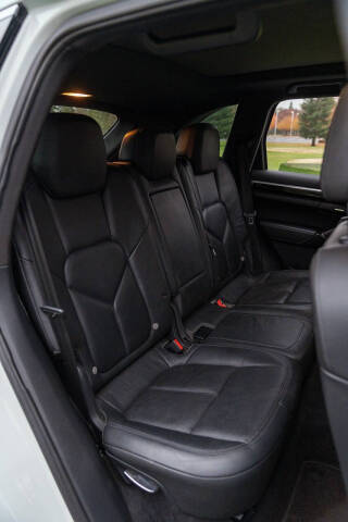 2013 Porsche Cayenne S