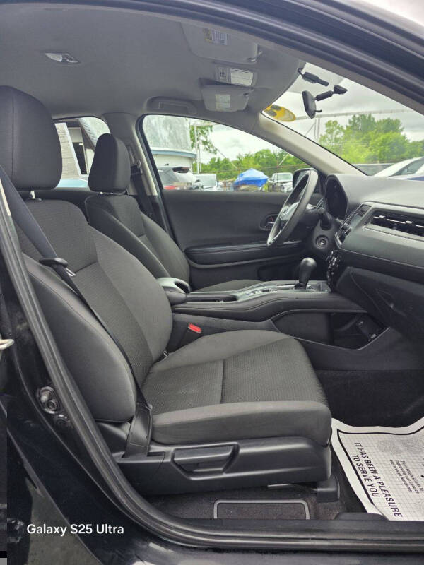 2019 Honda HR-V LX