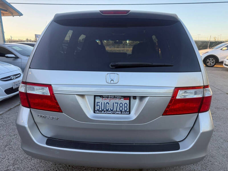 2006 Honda Odyssey EX