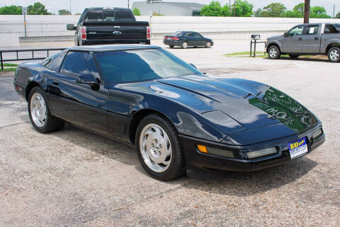 1996 Chevrolet Corvette