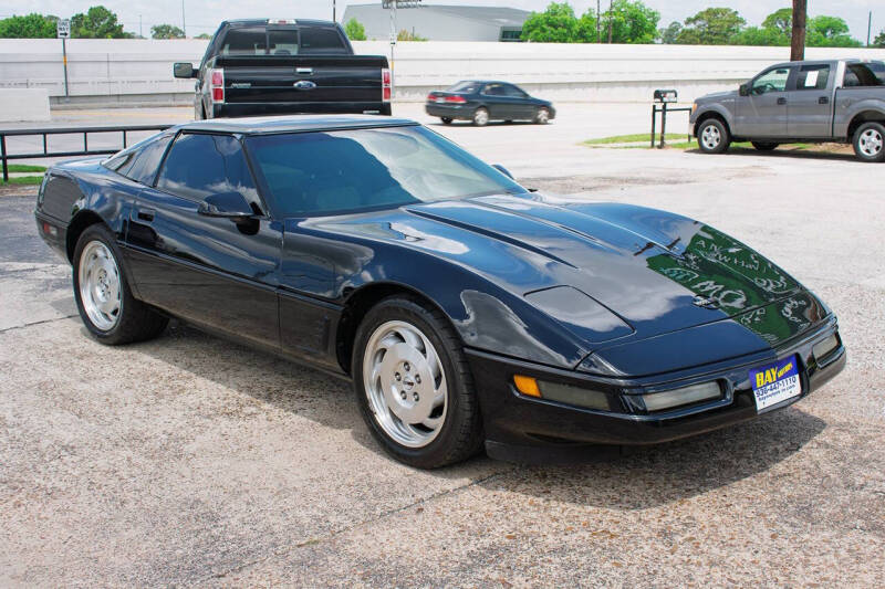 1996 Chevrolet Corvette